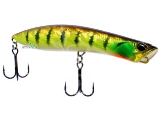 Воблер DUO Realis Pencil Popper 110 col.AJA3055 Chart Gill Halo