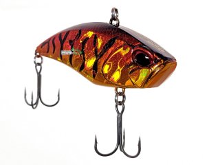 Воблер DUO Realis Vibration 65 Nitro DJA3294 Burning Tiger