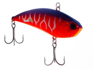 Воблер DUO Realis Vibration 68S G-Fix 21г - CCC3069 Red Tiger