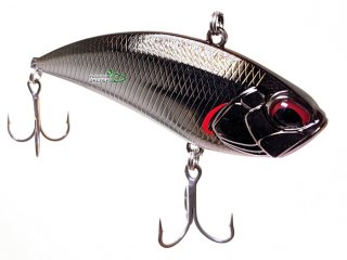Воблер DUO Realis Vibration 68S G-Fix 21г - MCC3169 Black Chrome