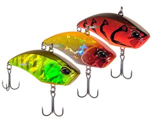 Воблер DUO Realis Vibration 65 Nitro