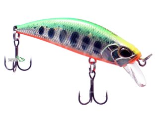 Воблер DUO Spearhead Ryuki 50S 4,5г - ADA4140 Lime Yamame OB