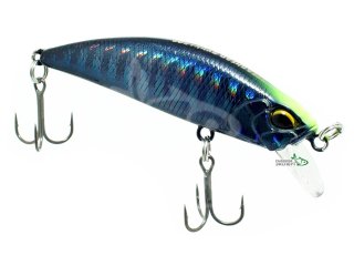 Воблер DUO Spearhead Ryuki 50S 4,5г - GHA4012 Aurora Dark