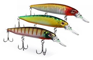 Воблер Ever Green Mo-Do Custom Jerkbait Faith 87SF