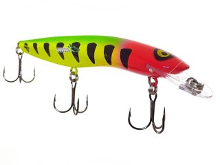 Воблер Halco Sorcerer 125F-SR 20г H86