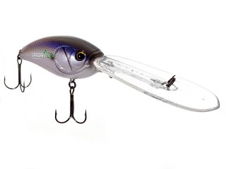 Воблер Imakatsu Crank IK-800R2 Deep Impact 65F 21г - 195 Power White