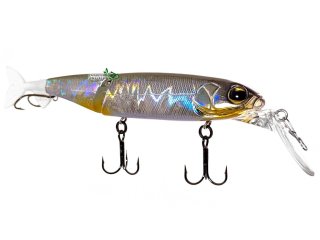 Воблер Imakatsu Power Bill Minnow 115SP 13г - 37 Alumina Hasu