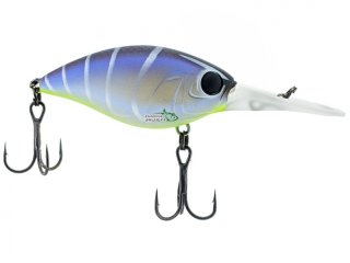 Воблер Jackall Block Ripper 48F-MR 8,5г - Babataku White Craw