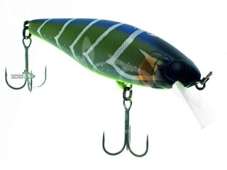 Воблер Jackall Chubble-SR 80F Babataku Cogan Craw