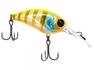 Воблер Jackall Mushbob 50MR Chartreuse Back Bluegill