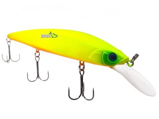 Воблер Jackall Rerange 130SP MR Mat Chart