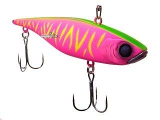 Воблер Jackall TN Slim 8 80S 12г - Dragon Fruit Mat Tiger