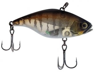 Воблер Jackall TN65S Silent Kotetsu Shibu Silver