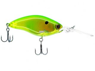 Воблер Kosadaka 3D Crank XD 65F CL