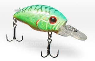 Воблер Kosadaka Boxer XL 50F HT