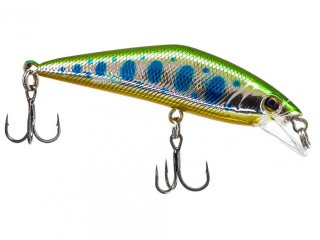 Воблер Kosadaka Gravy-2 XS 50F NBL