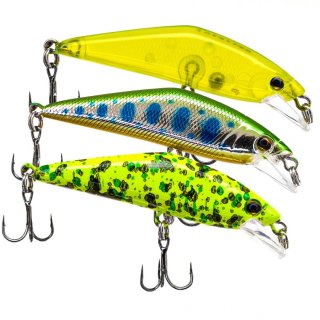 Воблер Kosadaka Gravy-2 XS 50F