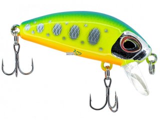 Воблер Kosadaka L-Minnow XS 45F SNT