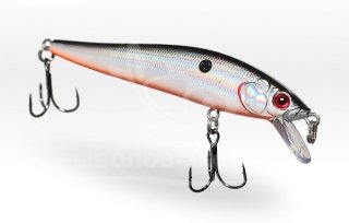 Воблер Kosadaka "Зелений Китаєць" ZLN XS 90F GT