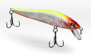 Воблер Kosadaka "Зелений Китаєць" ZLN XS 90F LME