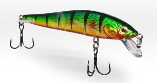 Воблер Kosadaka "Зелений Китаєць" ZLN XS 90F PC