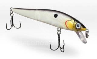 Воблер Kosadaka "Зелений Китаєць" ZLN XS 90F PSSH