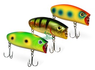 Воблер Lucky Craft Malas 57F