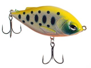 Воблер Lucky John Original Arrow Jerk 70F 006