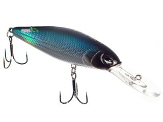 Воблер Lucky John Original Shad-XDR 80F 001