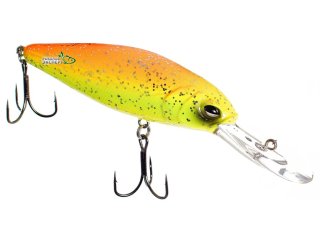 Воблер Lucky John Original Shad-XDR 80F 011