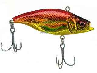 Воблер Megabass CutVib 55S GG Kinaka