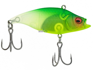 Воблер Megabass CutVib 55S HW Seethrough Mat Lime