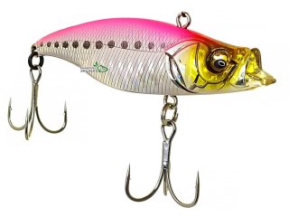 Воблер Megabass CutVib 77S GG Pink Iwashi