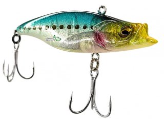 Воблер Megabass CutVib 77S GLX Iwashi