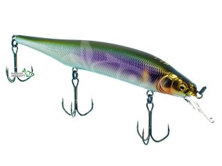 Воблер Megabass Ito Shiner 115SP 14г - Wagin Setsuki Ayu