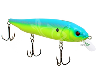 Воблер Megabass Lates 120F col.SBC