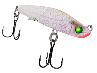 Воблер Megabass PINKee 48S White Butterfly