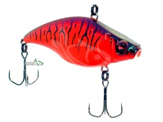 Воблер Megabass Vibration-X Jr. (Rattle in) Viper Tiger II