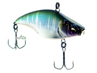 Воблер Megabass Vibration-X Jr. (Rattle in) Wagin Hasu