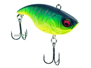 Воблер Megabass Vibration-X Micro (Rattle in) Mat Tiger