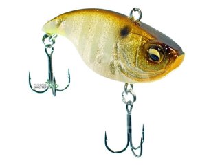 Воблер Megabass Vibration-X Micro (Rattle in) GLX Sunshine Gill