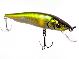 Воблер Megabass Vision 95SP (Q-GO) 10,5г - Wagin Ayu