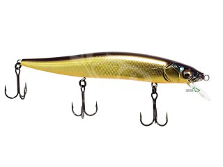 Воблер Megabass Vision OneTen Magnum 130SP M Champagne Kinkuro