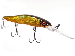 Воблер Megabass Vision OneTen R+2 110SF GG Megabass Kinkuro