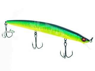 Воблер Megabass X-140F World Challenge Mat Tiger