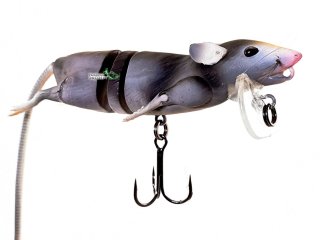 Воблер Savage Gear 3D Rad 200F 04-Grey