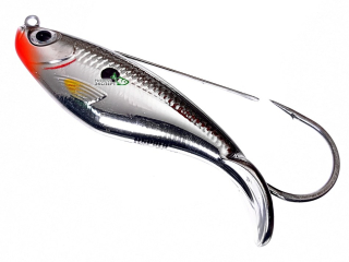 Воблер-незачіпляння Rapala Weedless Shad 80S WSD08 CH