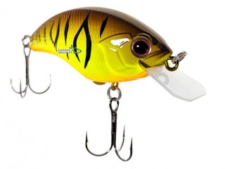 Воблер O.S.P Blitz 53F 9,0г - P27 Brown Tiger