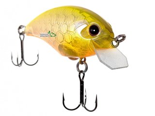 Воблер O.S.P Tiny Blitz 46F 6,5г - P64 Pearl/Chart Back