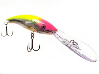Воблер Rapala Tail Dancer Deep 130F TDD13 CLS